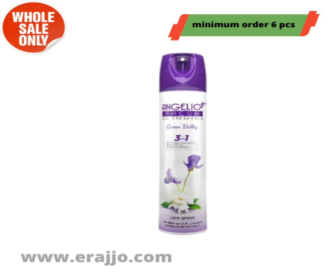 Angelic Fresh Air Freshener Green Valley